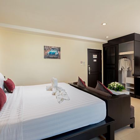 Baramee Resortel Patong Exteriör bild