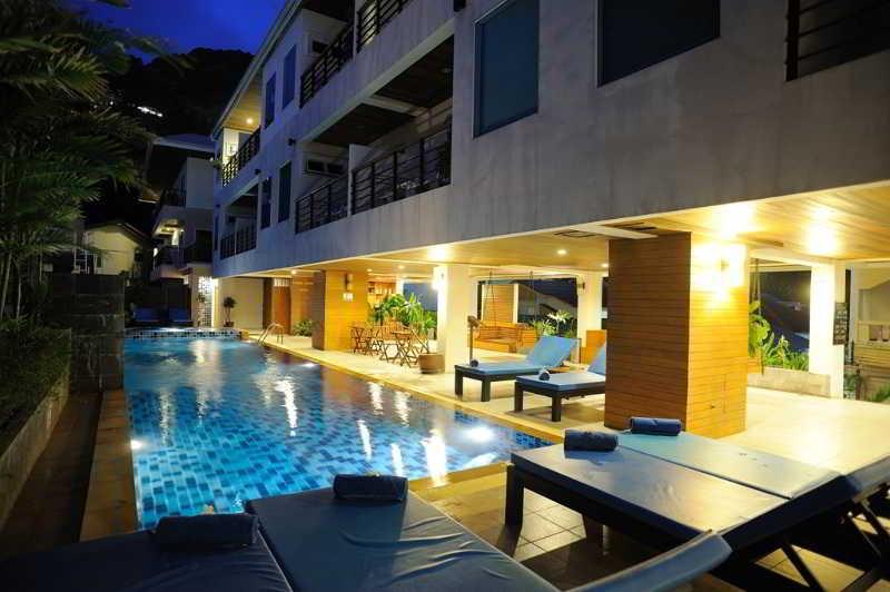 Baramee Resortel Patong Exteriör bild