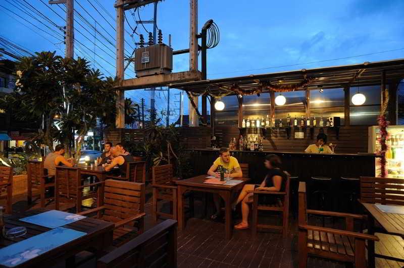 Baramee Resortel Patong Exteriör bild