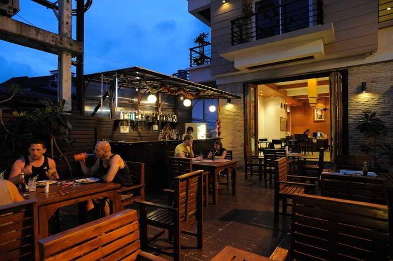 Baramee Resortel Patong Exteriör bild