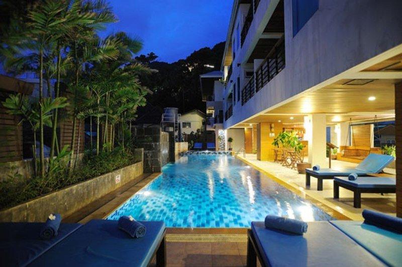 Baramee Resortel Patong Exteriör bild