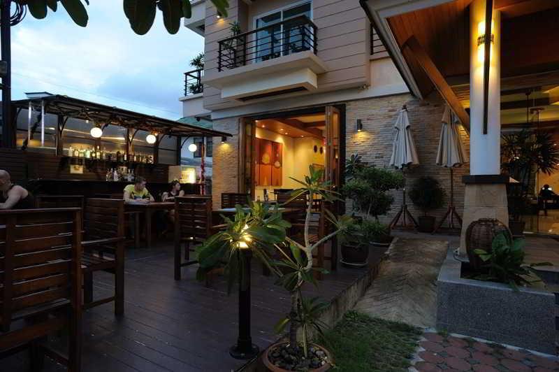 Baramee Resortel Patong Exteriör bild