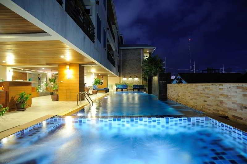 Baramee Resortel Patong Exteriör bild