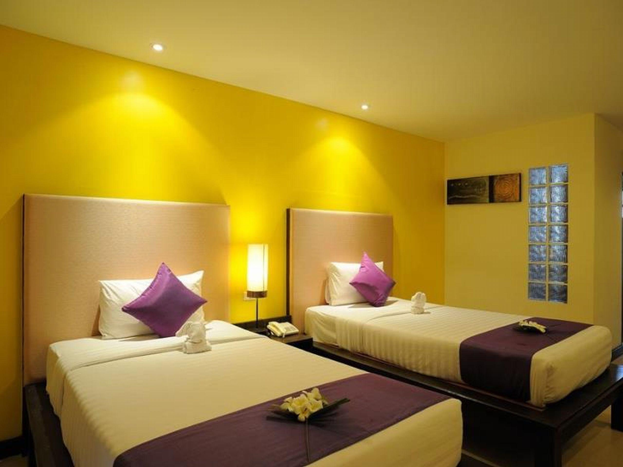 Baramee Resortel Patong Exteriör bild