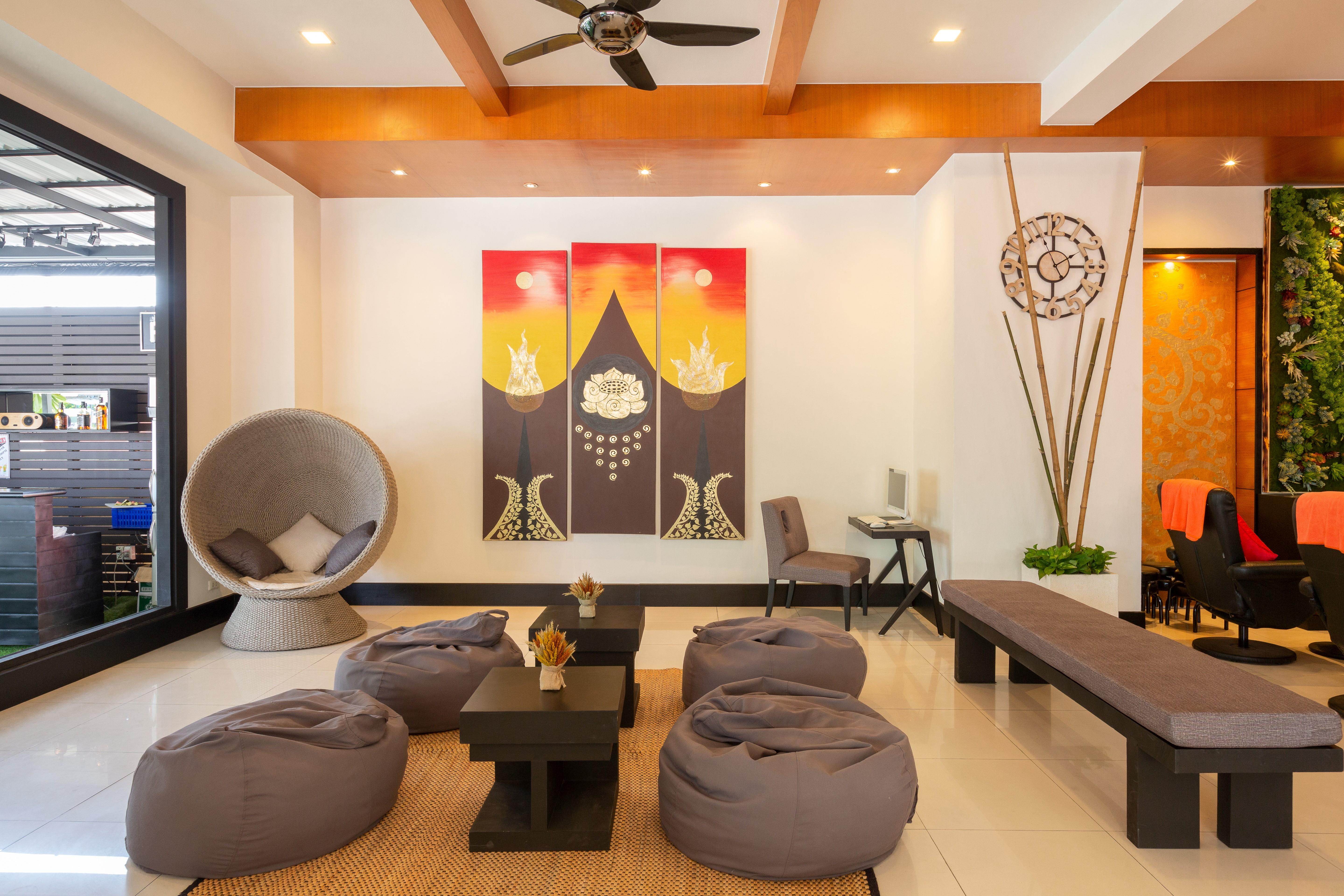 Baramee Resortel Patong Exteriör bild