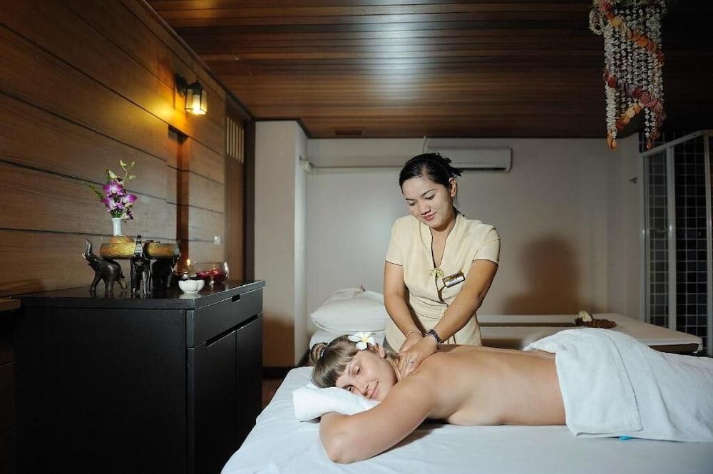Baramee Resortel Patong Exteriör bild