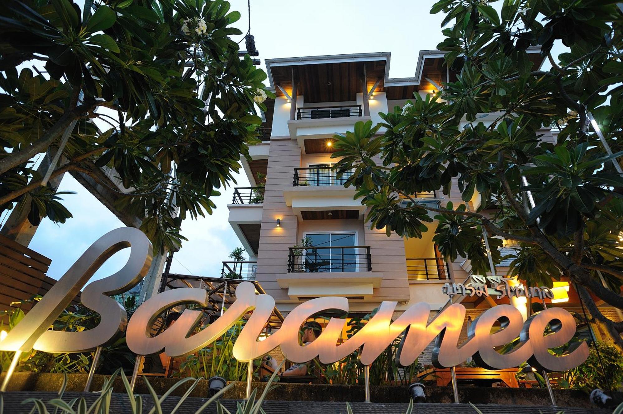 Baramee Resortel Patong Exteriör bild