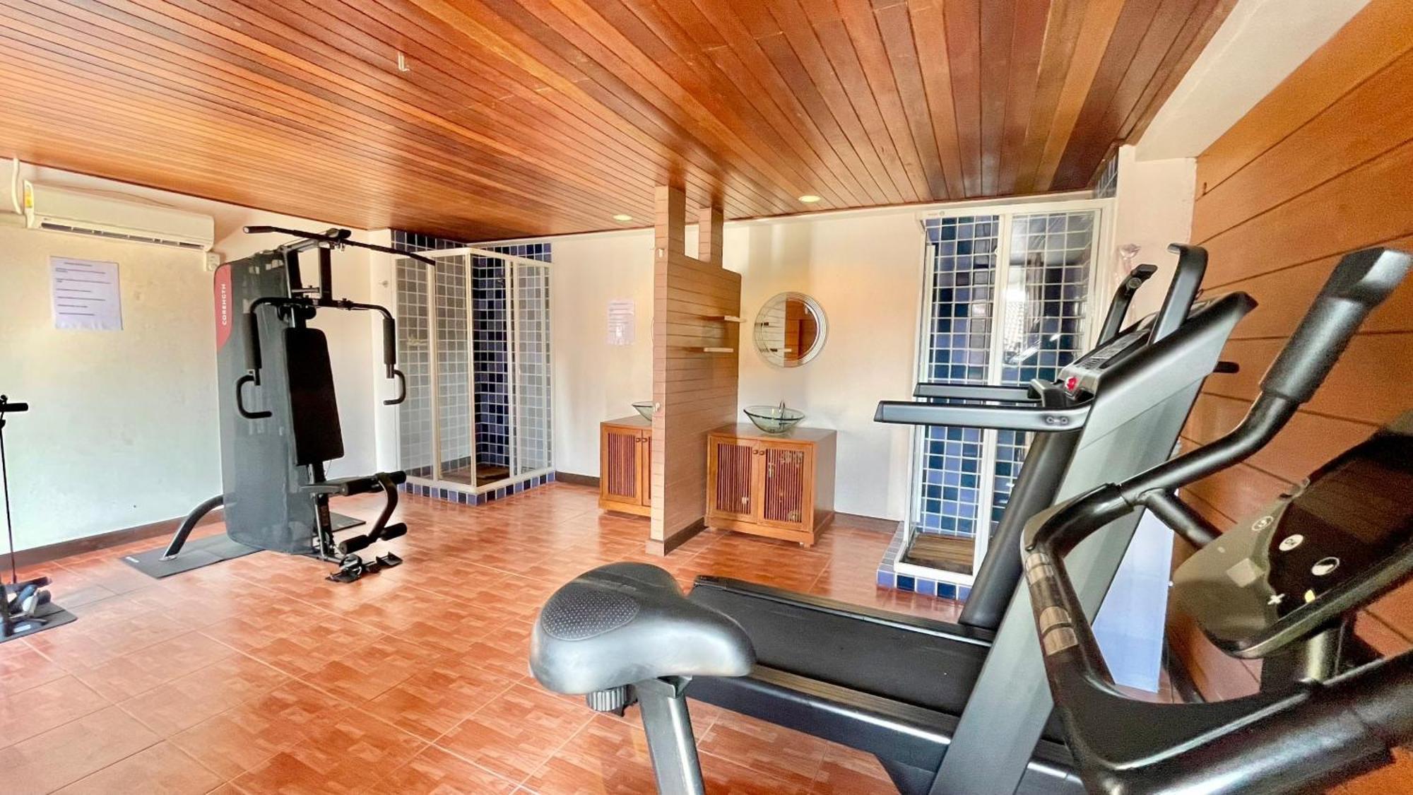 Baramee Resortel Patong Exteriör bild