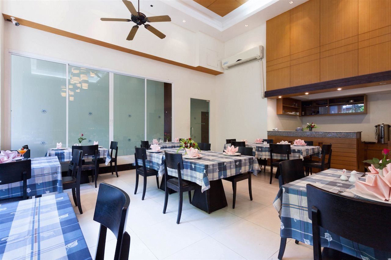 Baramee Resortel Patong Exteriör bild