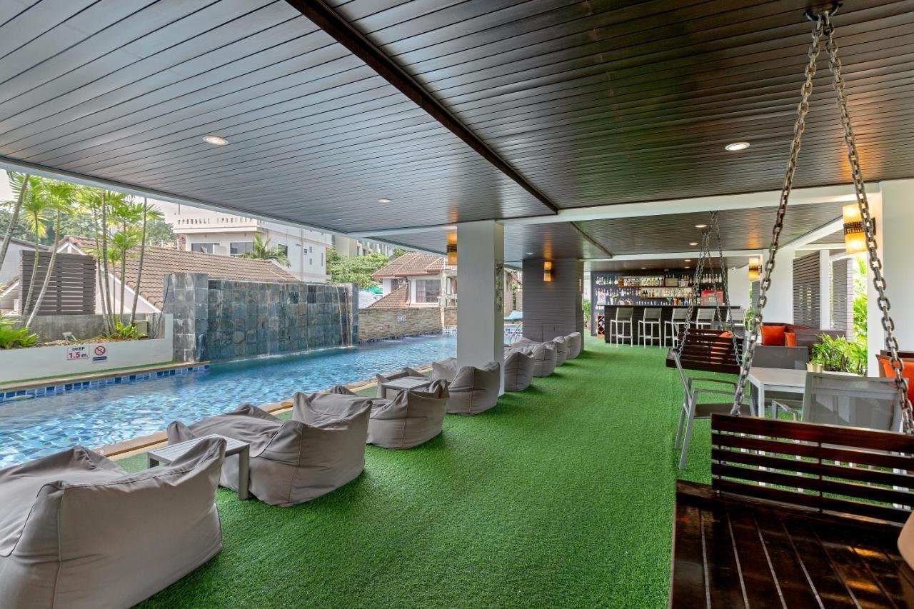 Baramee Resortel Patong Exteriör bild
